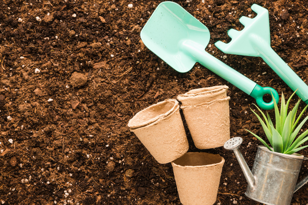 Expert Mulch Installation