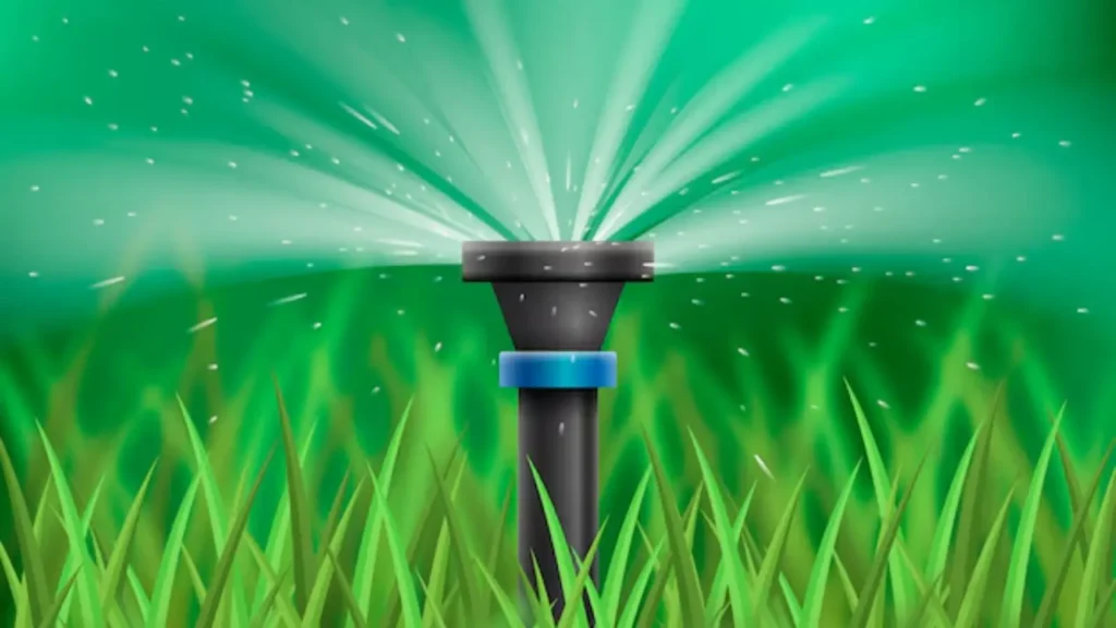 Sprinkler Repair Services